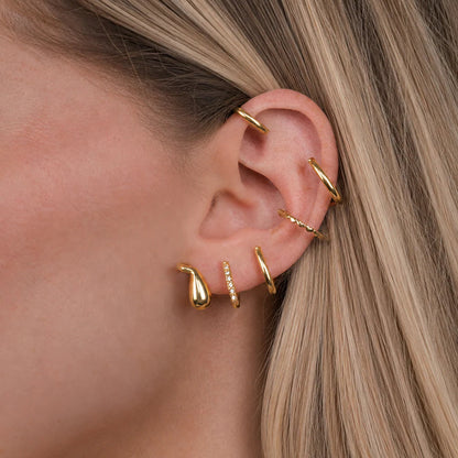 Arc Ear Cuff