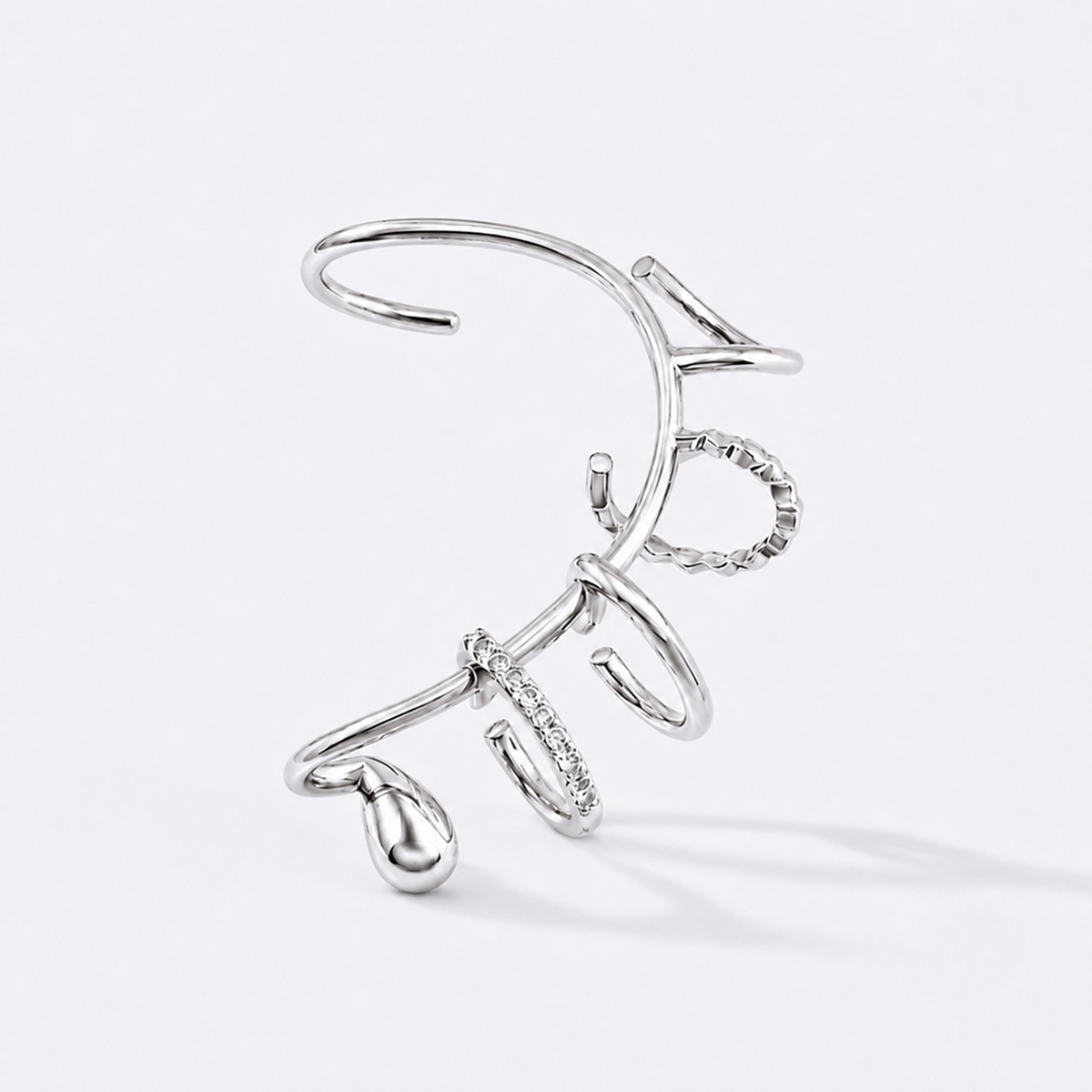 Liané | Arc Ear Cuff