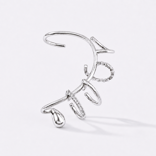 Liané | Arc Ear Cuff