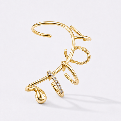 Liané | Arc Ear Cuff