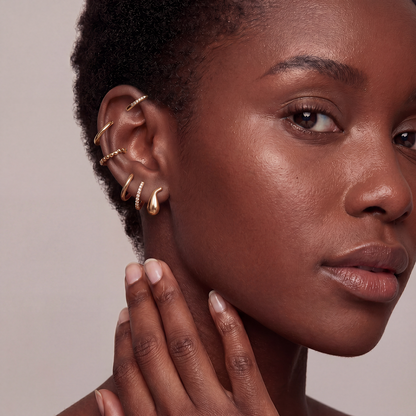 Arc Ear Cuff